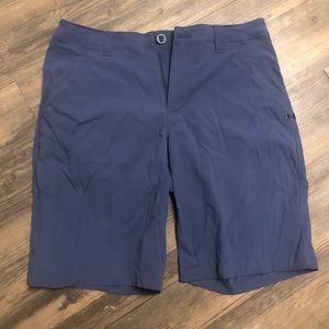 Men’s Under Armour shorts. Size 34.